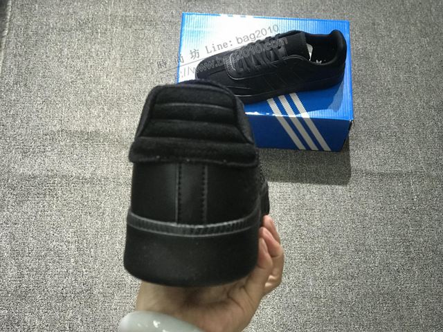 Adidas男鞋 真爆 阿迪達斯三葉草休閒百搭個性板鞋 Adidas男板鞋  hdx13359